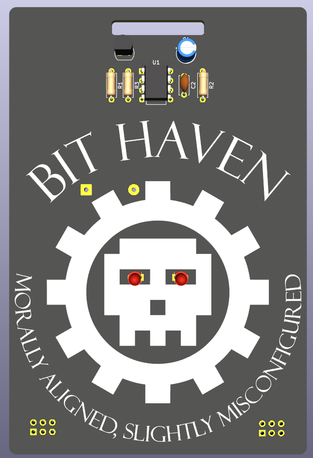 BitHavenBadge